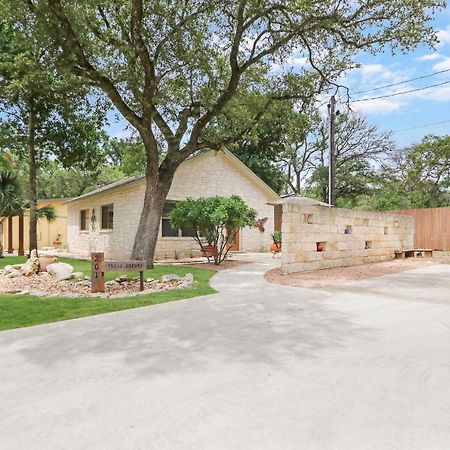 Three Sisters - Casita 1 Villa Wimberley Exterior photo