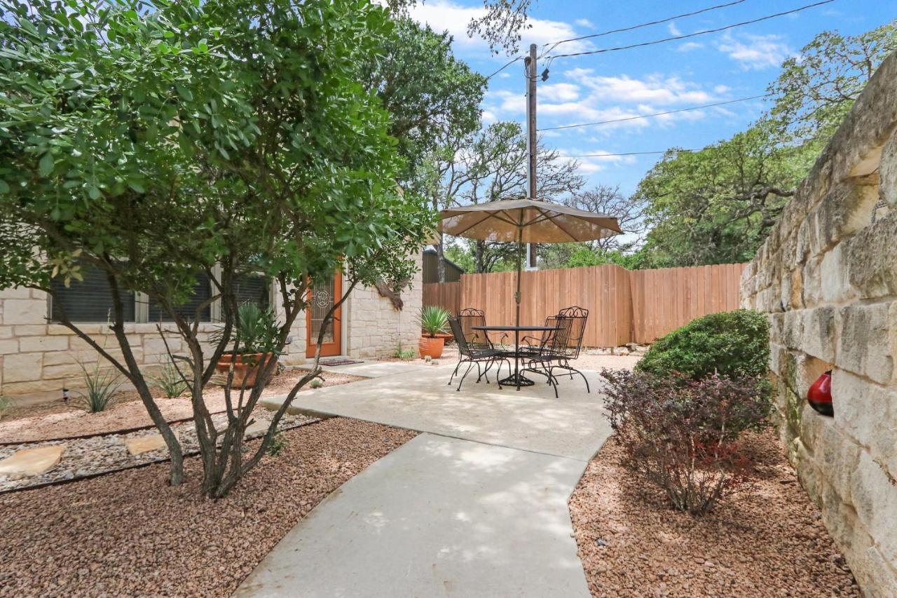 Three Sisters - Casita 1 Villa Wimberley Exterior photo