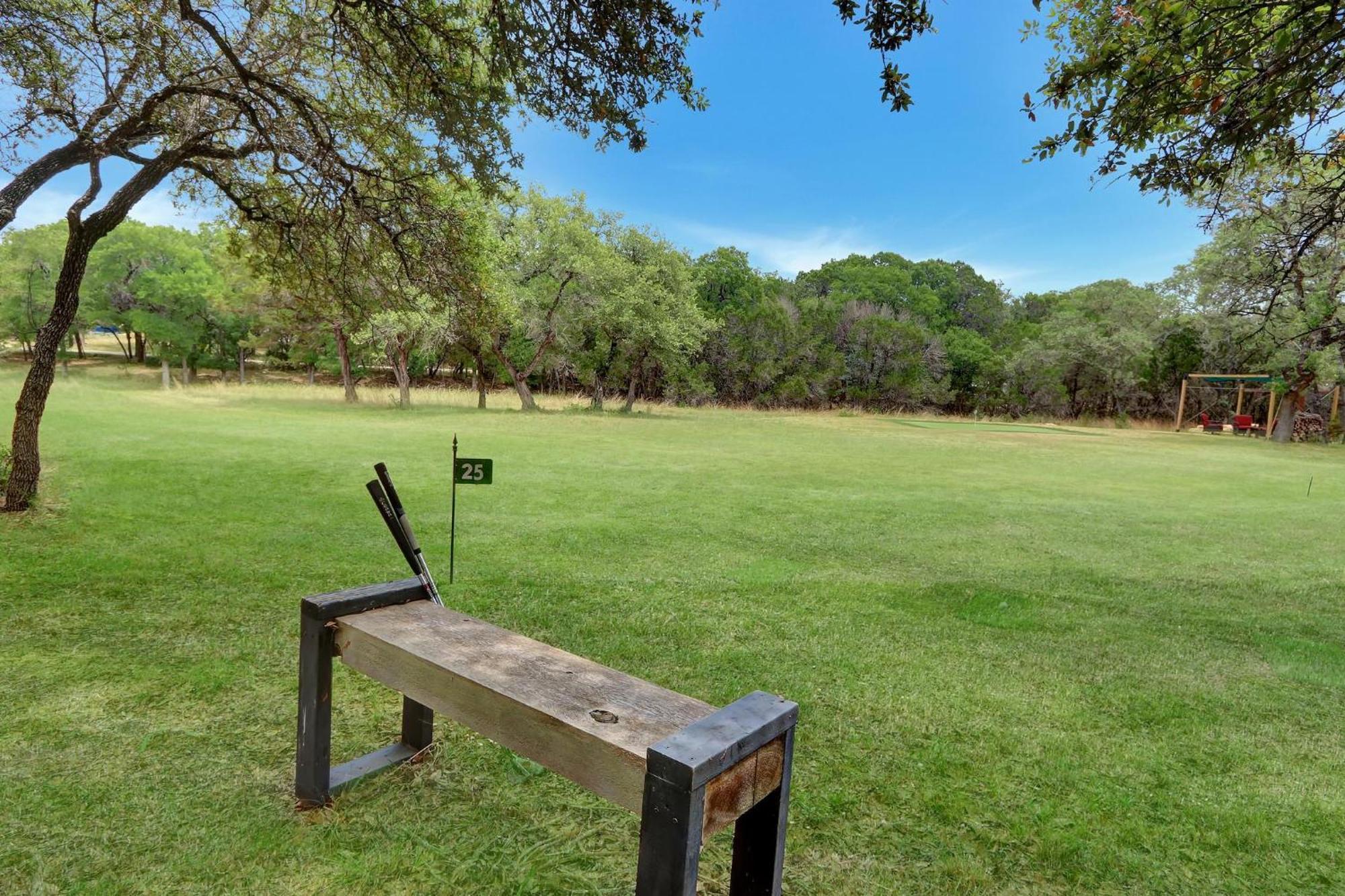 Three Sisters - Casita 1 Villa Wimberley Exterior photo