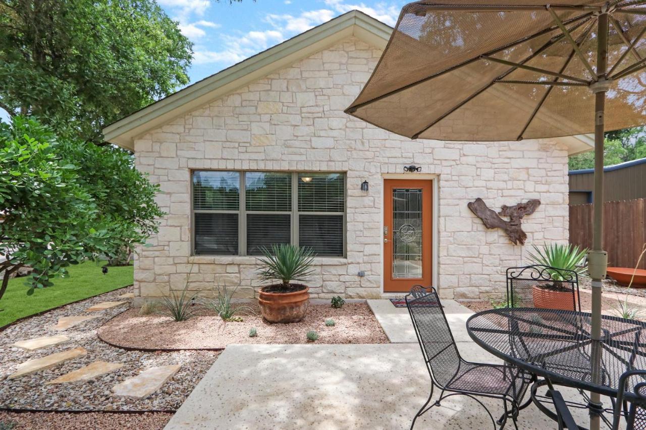Three Sisters - Casita 1 Villa Wimberley Exterior photo