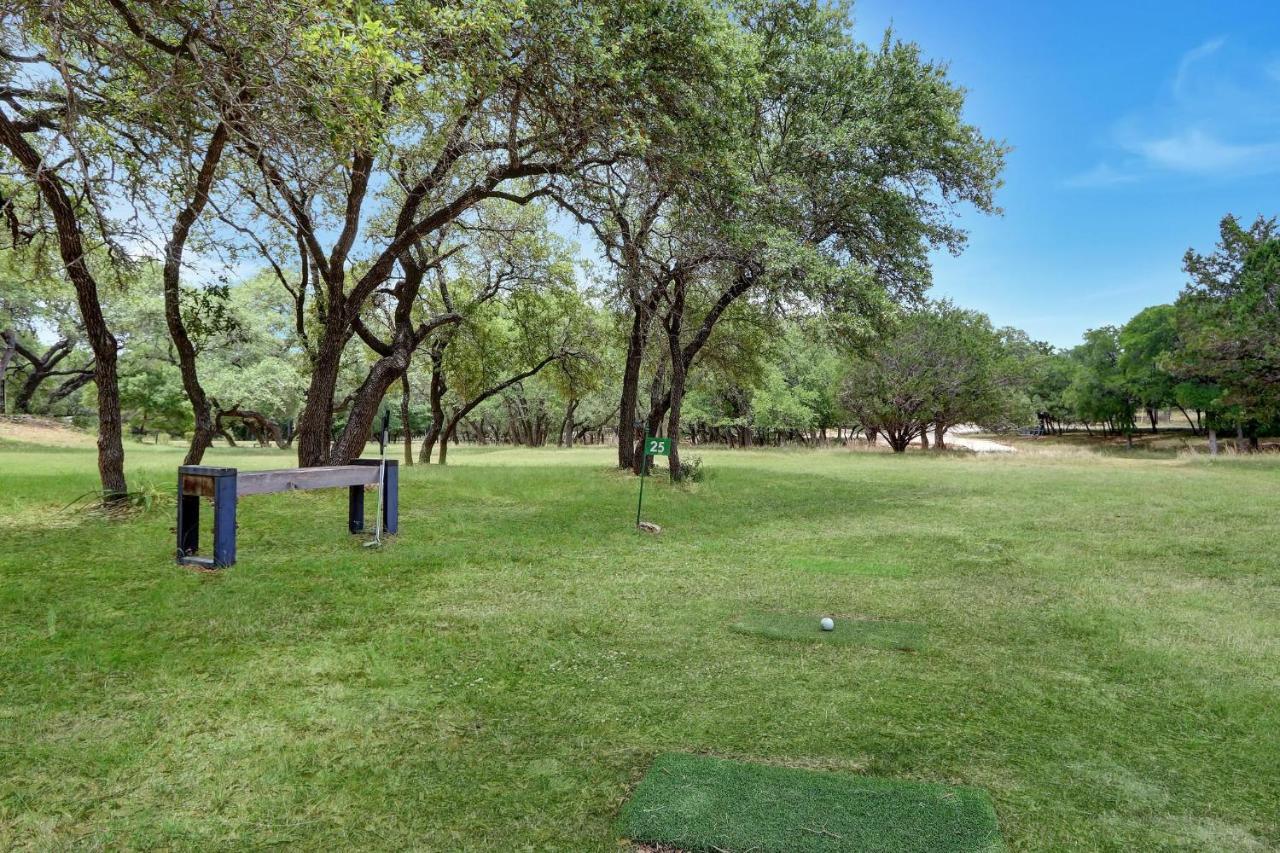 Three Sisters - Casita 1 Villa Wimberley Exterior photo
